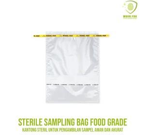 Sterile Bag For Microbiology Test B01475